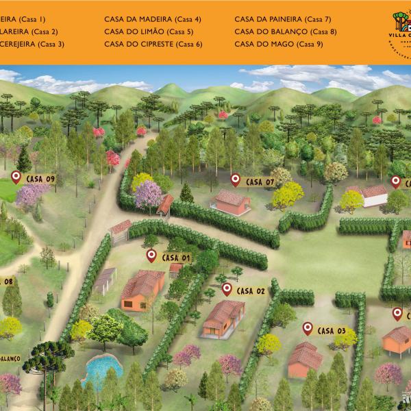 Villa Curiago (Gonçalves mG)