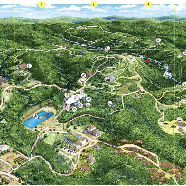 SP Aventura, Ibiúna SP